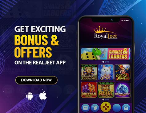 Royaljeet casino mobile